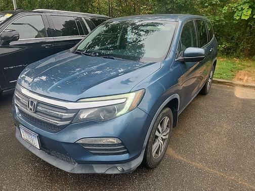 2017 Honda Pilot EX