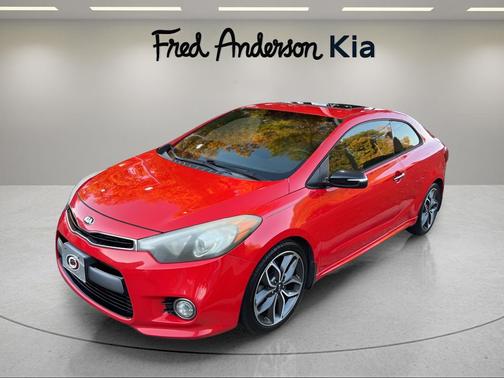 2014 Kia Forte Koup SX