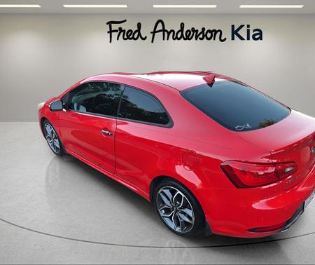 2014 Kia Forte Koup SX