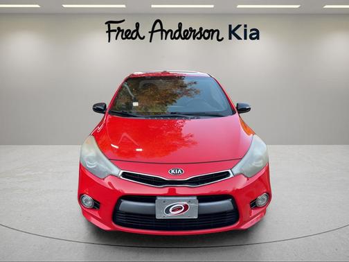 2014 Kia Forte Koup SX