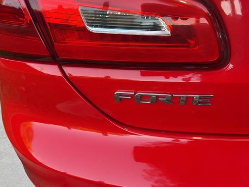 2014 Kia Forte Koup SX