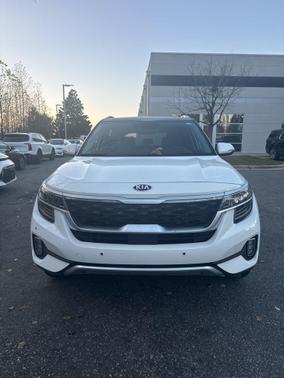 2021 Kia Seltos SX Turbo