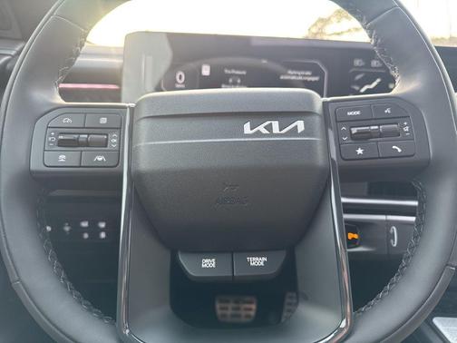 2027 Kia Telluride X-Pro SX-Prestige