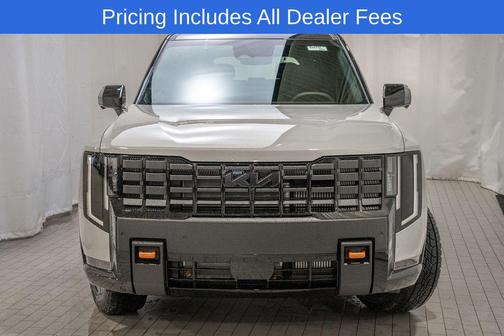 Wolf Gray 2027 Kia Telluride X-Pro SX-Prestige