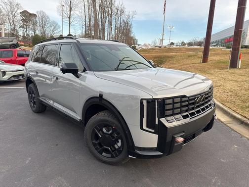 2027 Kia Telluride X-Pro SX-Prestige