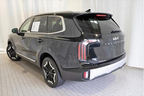 2023 Kia Telluride EX