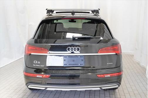 2021 Audi Q5 45 Premium Plus