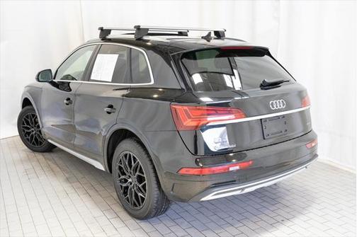 2021 Audi Q5 45 Premium Plus