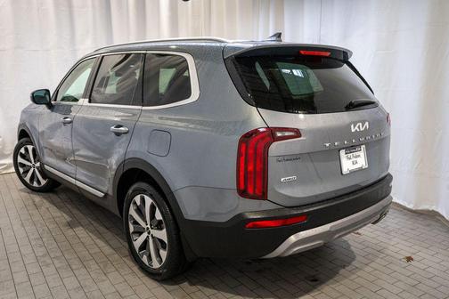 2022 Kia Telluride S