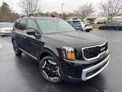 2025 Kia Telluride EX