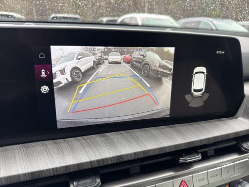 2025 Kia Telluride EX