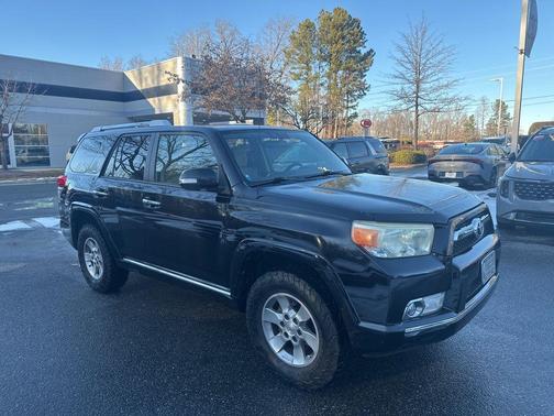 2011 Toyota 4Runner SR5