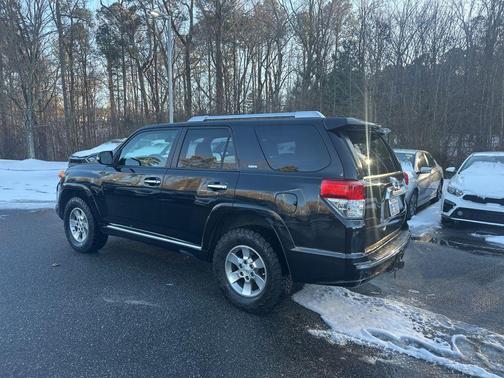 2011 Toyota 4Runner SR5