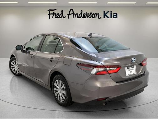 2022 Toyota Camry LE