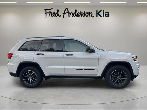 2018 Jeep Grand Cherokee Trailhawk