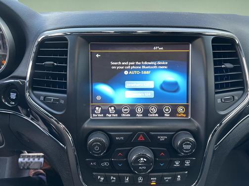 2018 Jeep Grand Cherokee Trailhawk