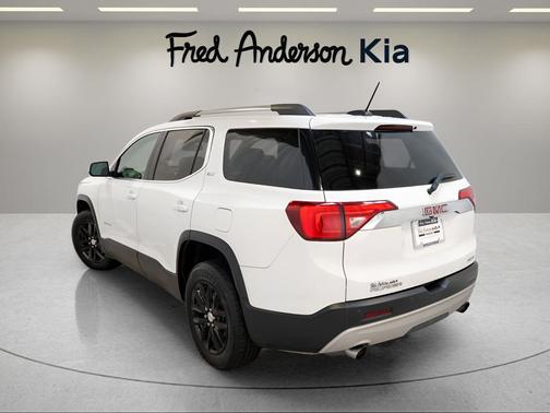 2018 GMC Acadia SLT-1