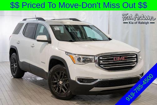 2018 GMC Acadia SLT-1
