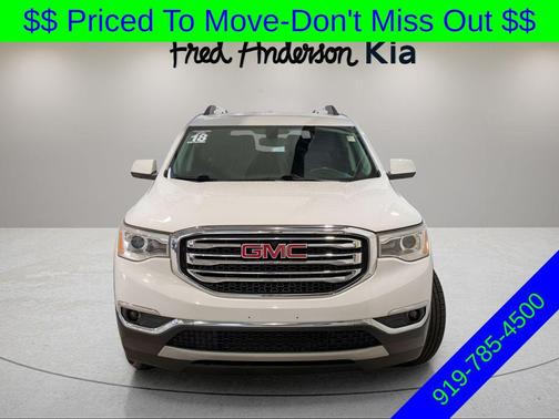 2018 GMC Acadia SLT-1