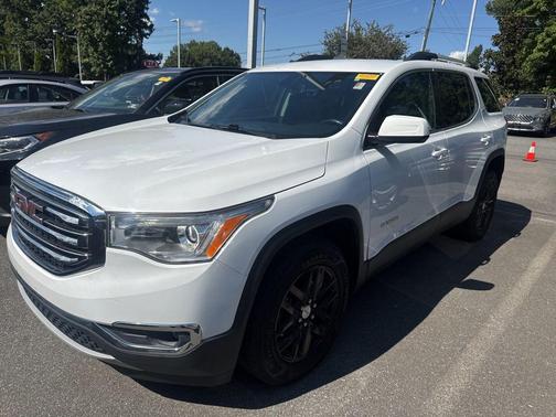 2018 GMC Acadia SLT-1