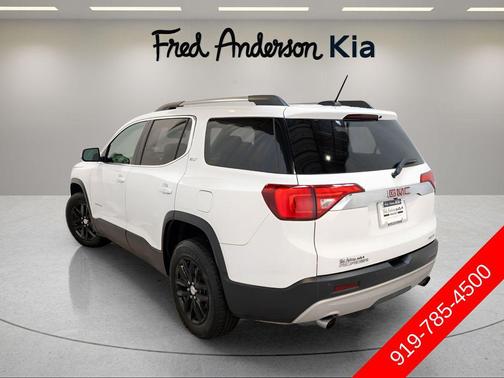 2018 GMC Acadia SLT-1