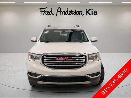 2018 GMC Acadia SLT-1