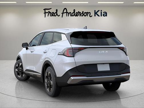2026 Kia Sportage LX