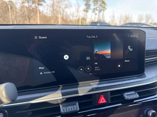 2026 Kia K5 GT-Line FWD