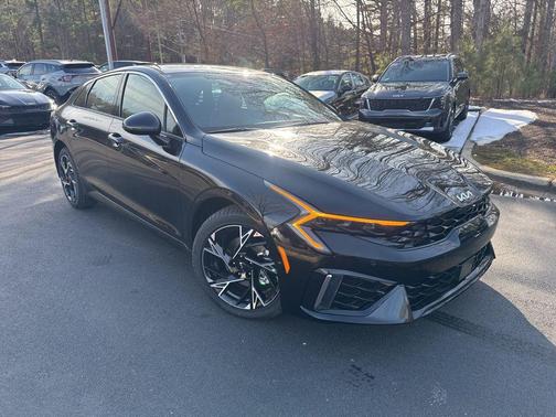 2026 Kia K5 GT-Line FWD