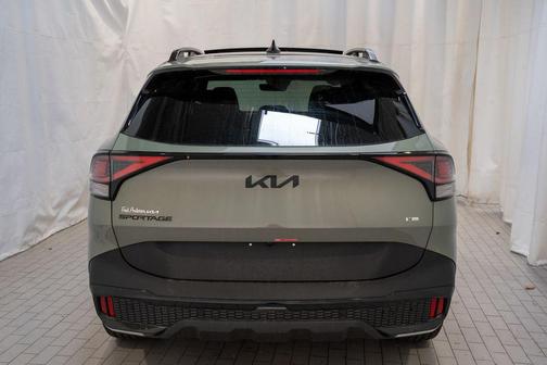 2025 Kia Sportage Plug-In Hybrid X-Line