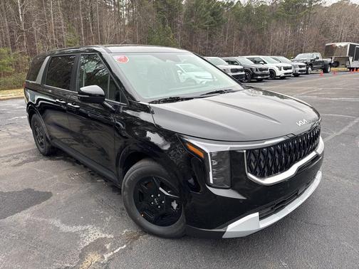 2026 Kia Carnival LXS