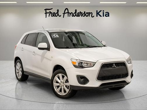 2014 Mitsubishi Outlander Sport ES