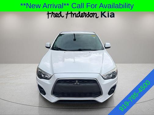 2014 Mitsubishi Outlander Sport ES