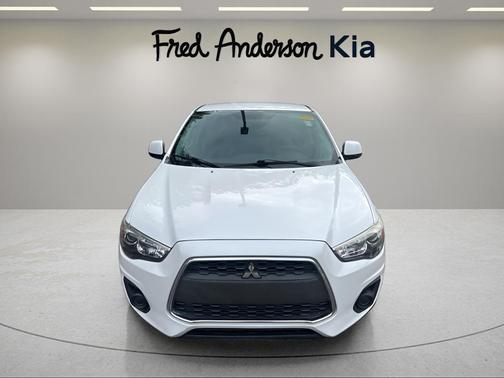 2014 Mitsubishi Outlander Sport ES