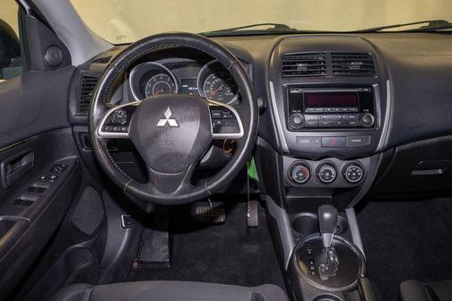 2014 Mitsubishi Outlander Sport ES