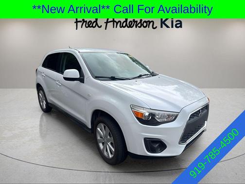 2014 Mitsubishi Outlander Sport ES