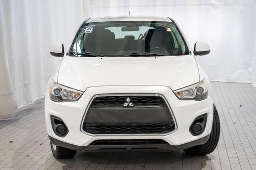 2014 Mitsubishi Outlander Sport ES