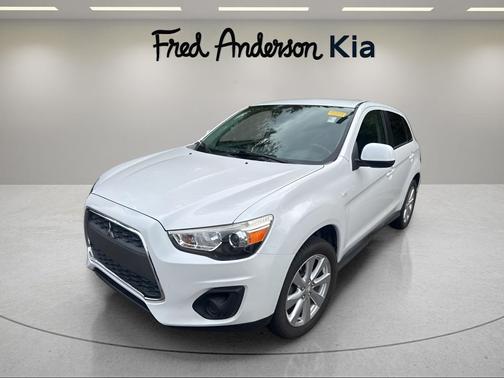 2014 Mitsubishi Outlander Sport ES