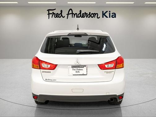 2014 Mitsubishi Outlander Sport ES