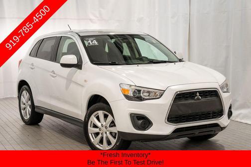 2014 Mitsubishi Outlander Sport ES