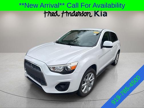 2014 Mitsubishi Outlander Sport ES