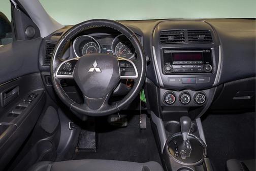 2014 Mitsubishi Outlander Sport ES