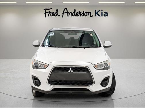 2014 Mitsubishi Outlander Sport ES