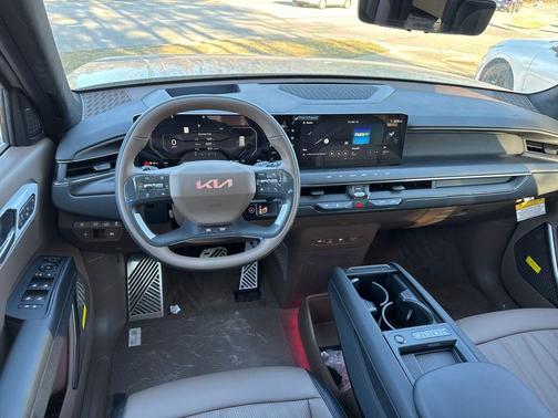 2026 Kia EV9 GT-Line