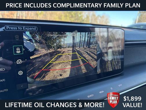 Wolf Gray/Ebony Black Roof 2026 Kia EV9 GT-Line
