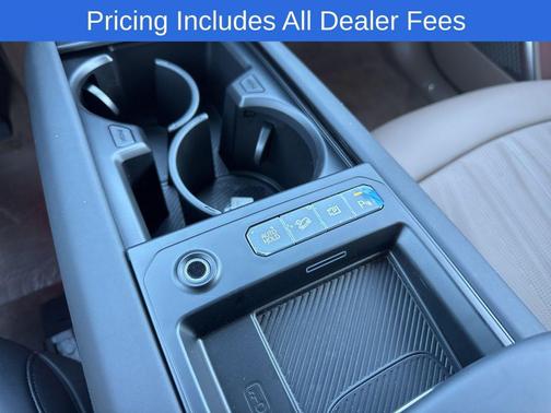 Wolf Gray/Ebony Black Roof 2026 Kia EV9 GT-Line
