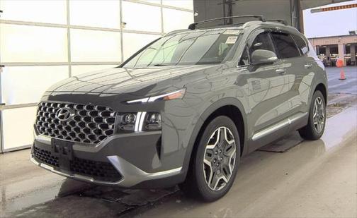Hyundai SANTA FE Limited