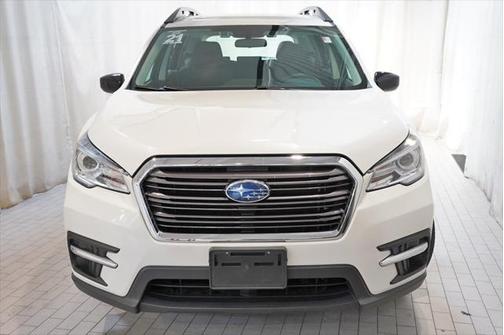 2021 Subaru Ascent Base 8-Passenger