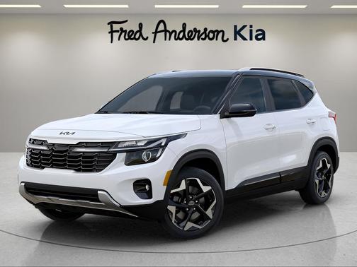2025 Kia Seltos S