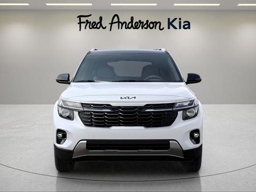 2025 Kia Seltos S